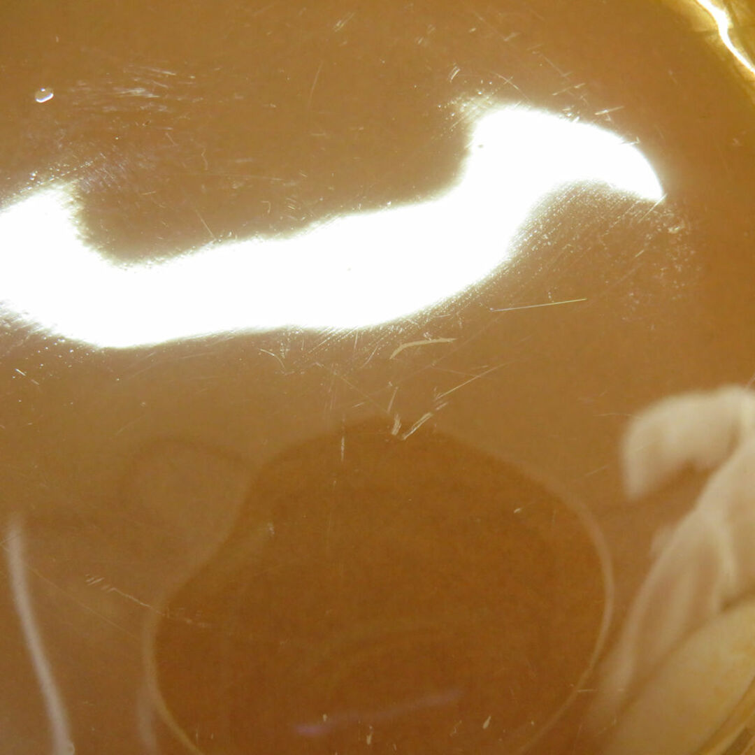 ANCHOR HOCKING アンカーホッキング ピーチラスター オレンジ シェル 小鉢 5枚 ミルクガラス セット 12cm 深皿 USA ヴィンテージ SU6731H  インテリア/住まい/日用品のキッチン/食器(食器)の商品写真