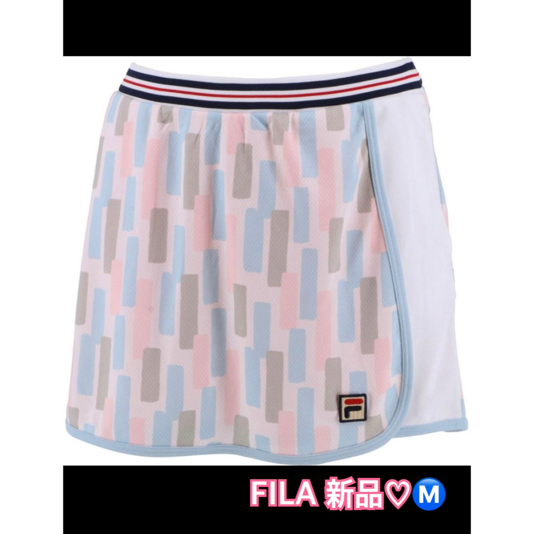 FILA(フィラ)の❤️新品・未使用！FILA フィラ　テニス　ショートパンツ  VL2283  スポーツ/アウトドアのテニス(ウェア)の商品写真