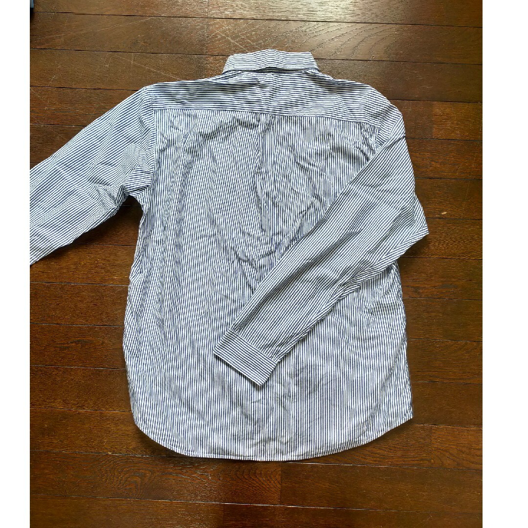 GU(ジーユー)の【ジーユー】ボタンダウン　長袖シャツ メンズのトップス(シャツ)の商品写真