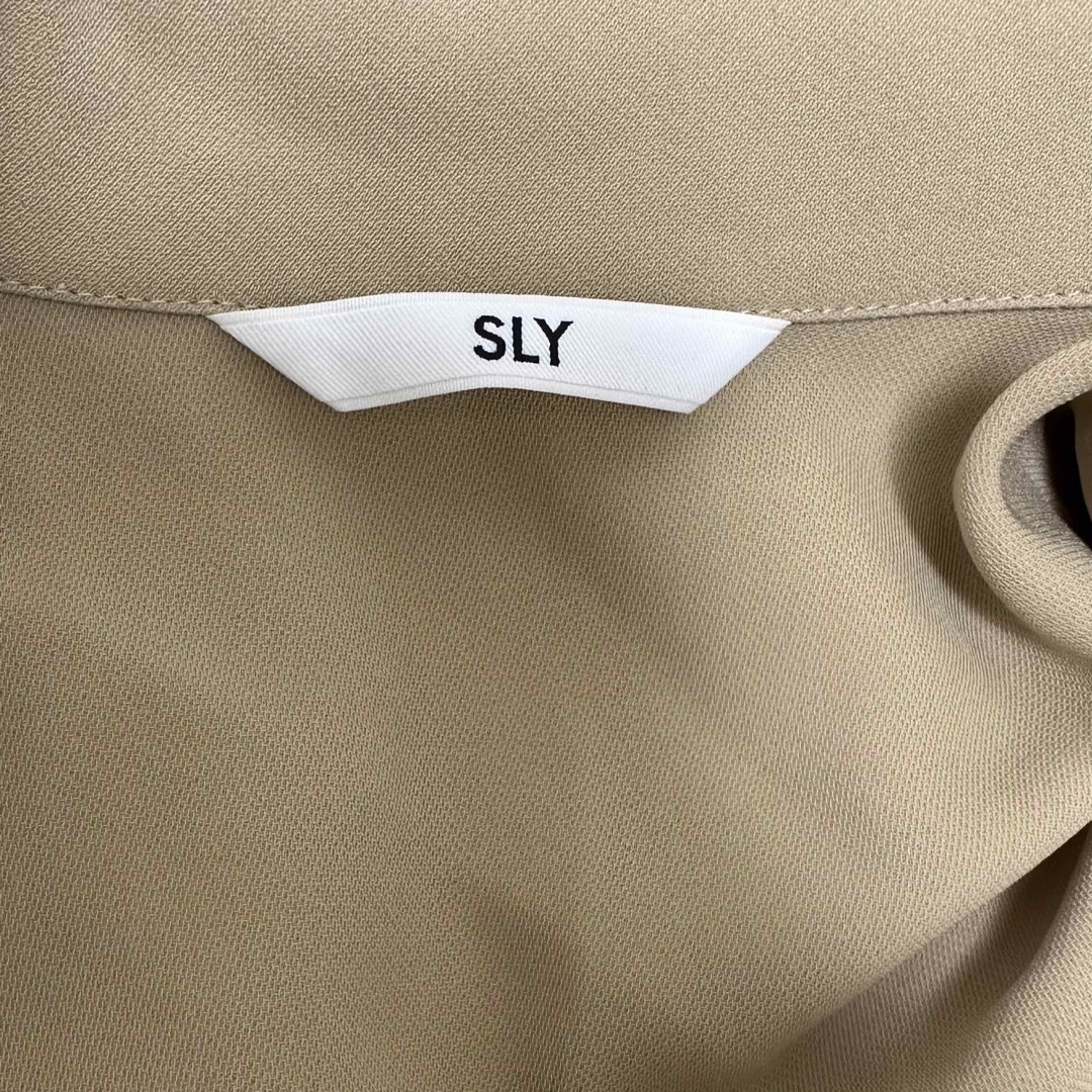 SLY(スライ)のSLY スライ　オールインワン レディースのパンツ(オールインワン)の商品写真