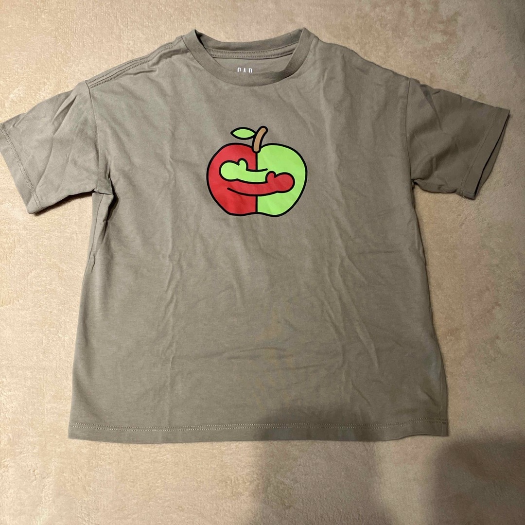 GAP Kids(ギャップキッズ)のTシャツ キッズ/ベビー/マタニティのキッズ服男の子用(90cm~)(Tシャツ/カットソー)の商品写真