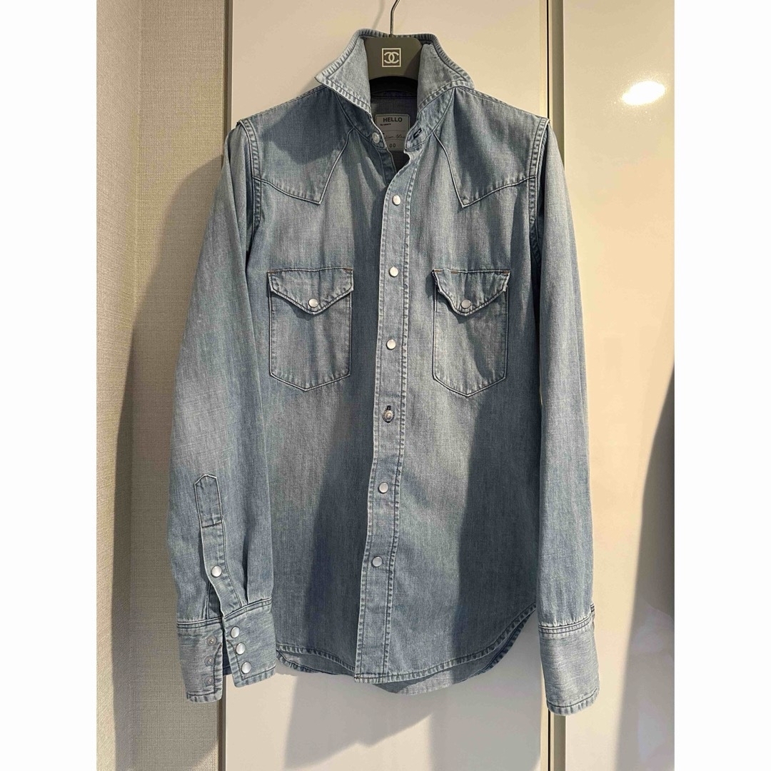 MADISONBLUE(マディソンブルー)のMADISON BLUE WESTERN SHIRT レディースのトップス(シャツ/ブラウス(長袖/七分))の商品写真