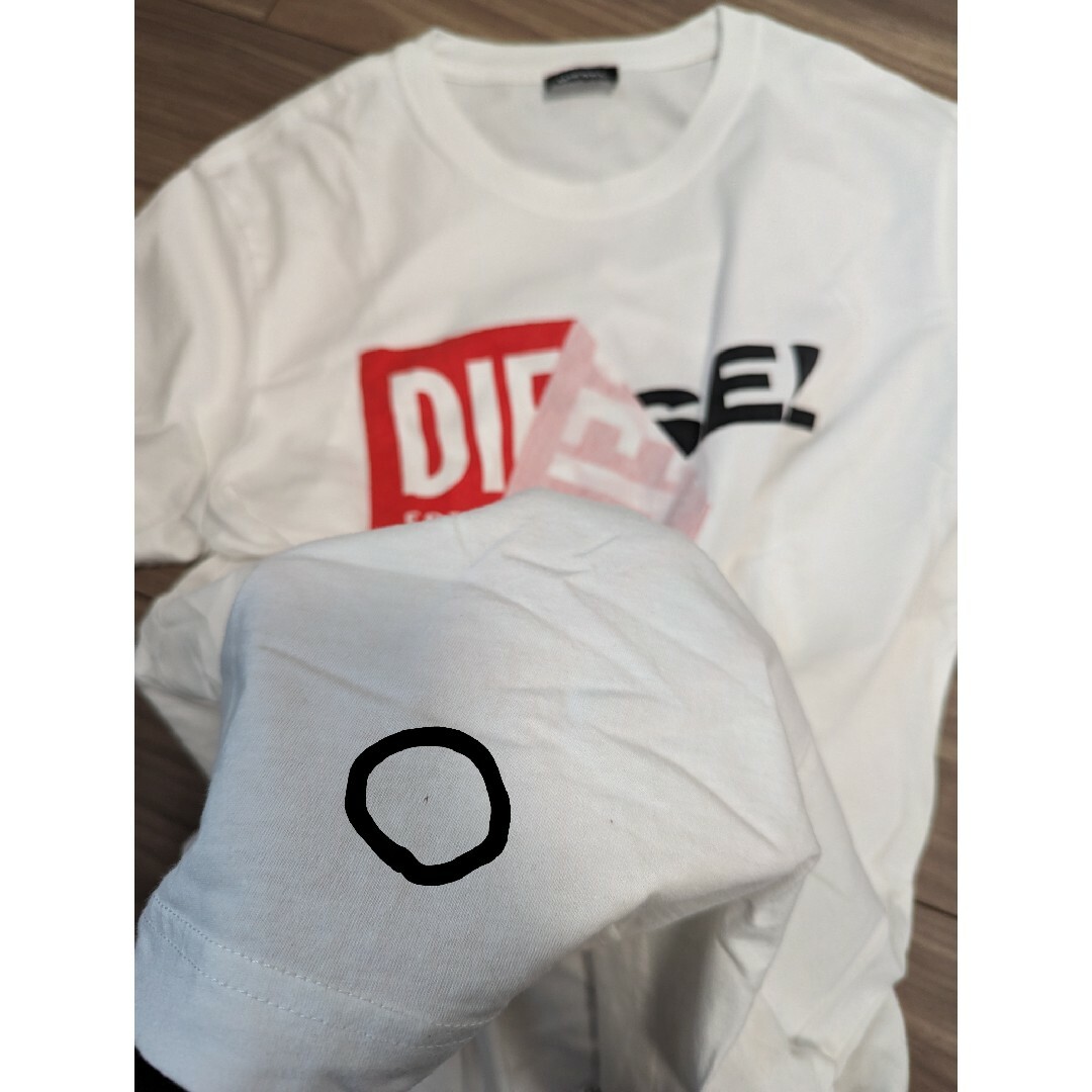 DIESEL(ディーゼル)のDIESEL　Tシャツ　5点　値下げ中 メンズのトップス(Tシャツ/カットソー(半袖/袖なし))の商品写真