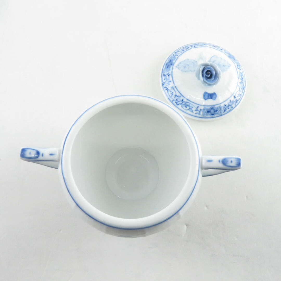Herend - 美品 Herend ヘレンド シノワズリ 東方の宝 染付 (PSY Herend - 美品 Herend ヘレンド シノワズリ 東方の宝 染付 (PSY