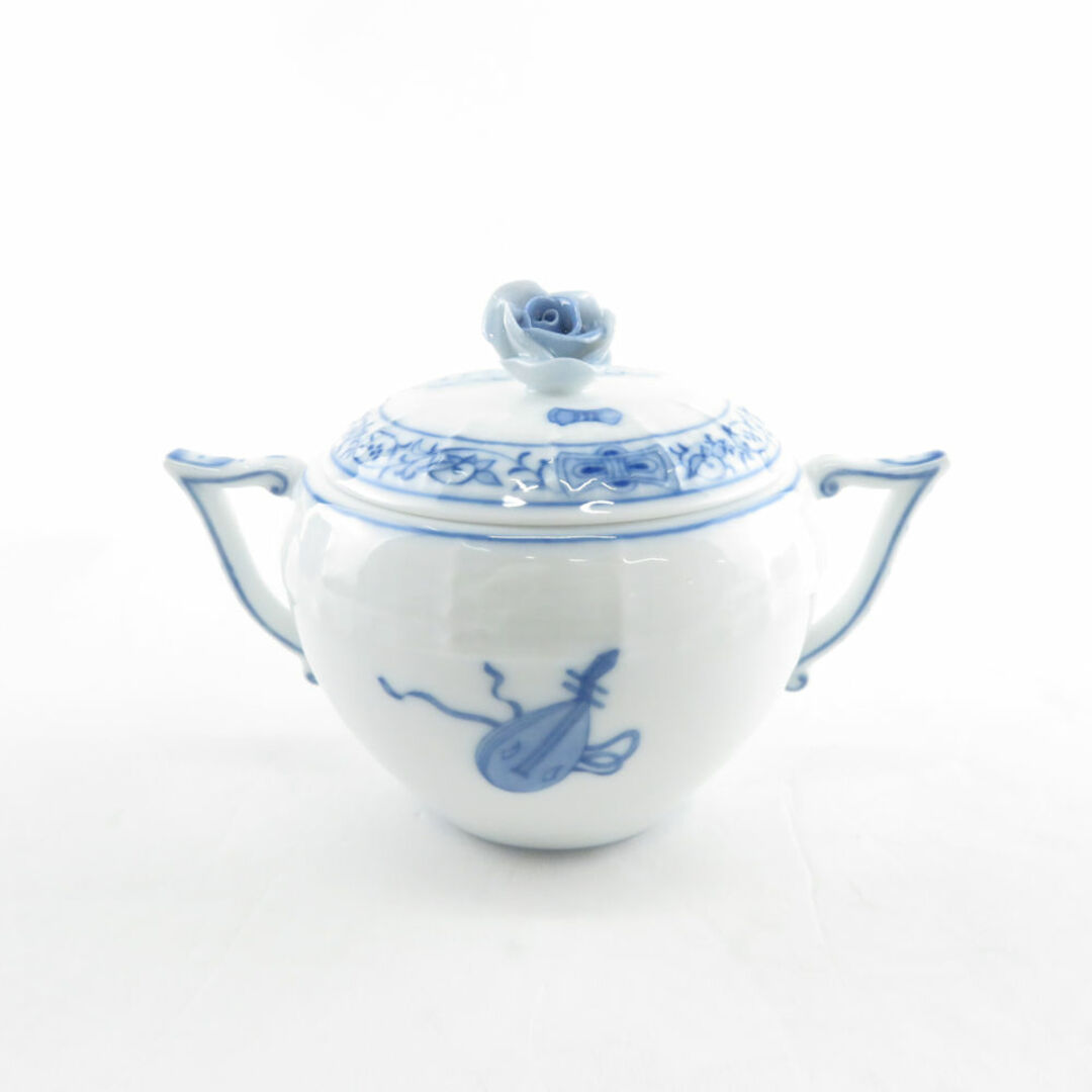 Herend - 美品 Herend ヘレンド シノワズリ 東方の宝 染付 (PSY Herend - 美品 Herend ヘレンド シノワズリ 東方の宝 染付 (PSY