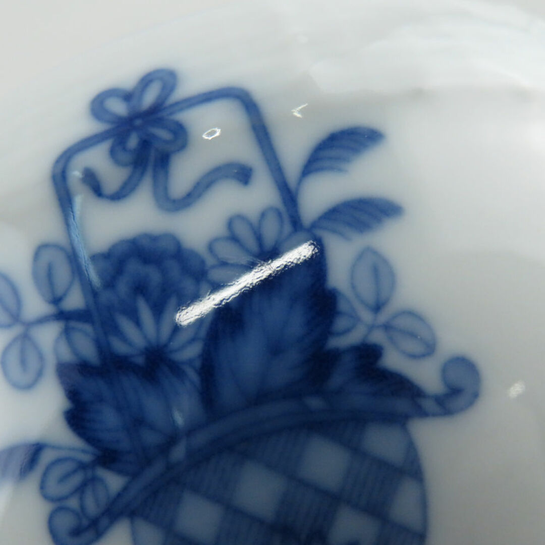 Herend - 美品 Herend ヘレンド シノワズリ 東方の宝 染付 (PSY Herend - 美品 Herend ヘレンド シノワズリ 東方の宝 染付 (PSY