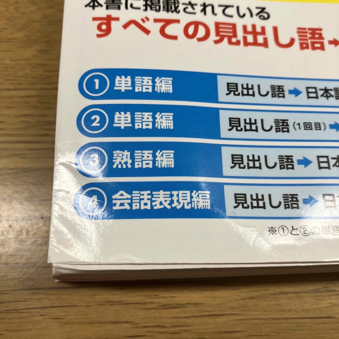 でる順パス単英検準２級 エンタメ/ホビーの本(その他)の商品写真