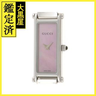 グッチ(Gucci)のグッチ 1500L 1500L 【460】(腕時計)