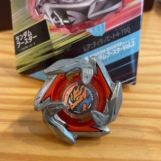 タカラトミー(Takara Tomy)のBEYBLADE X BX-31 ランダムブースターVol.3 ドランダガー(その他)