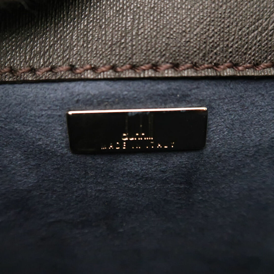 Dunhill(ダンヒル)の未使用 dunhill ダンヒル セカンドバッグ クラッチバッグ サイドカー メンズ AD3  メンズのバッグ(セカンドバッグ/クラッチバッグ)の商品写真