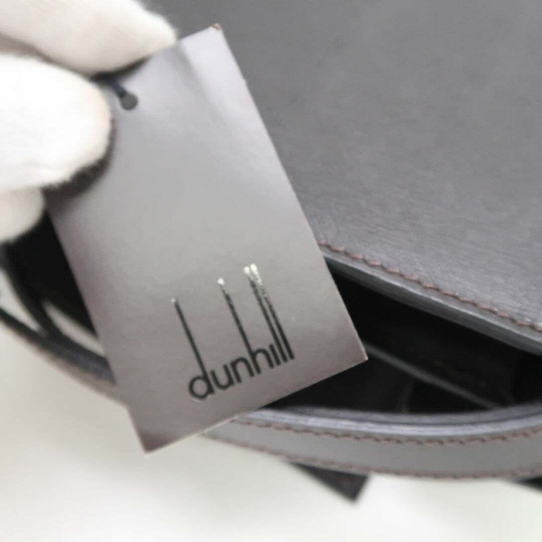 Dunhill(ダンヒル)の未使用 dunhill ダンヒル セカンドバッグ クラッチバッグ サイドカー メンズ AD3  メンズのバッグ(セカンドバッグ/クラッチバッグ)の商品写真