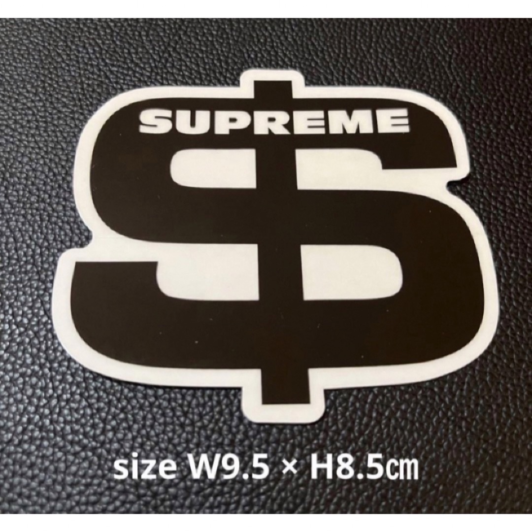 Supreme(シュプリーム)のSUPREME Sticker シュプリーム ステッカー💌GW09 メンズのファッション小物(その他)の商品写真