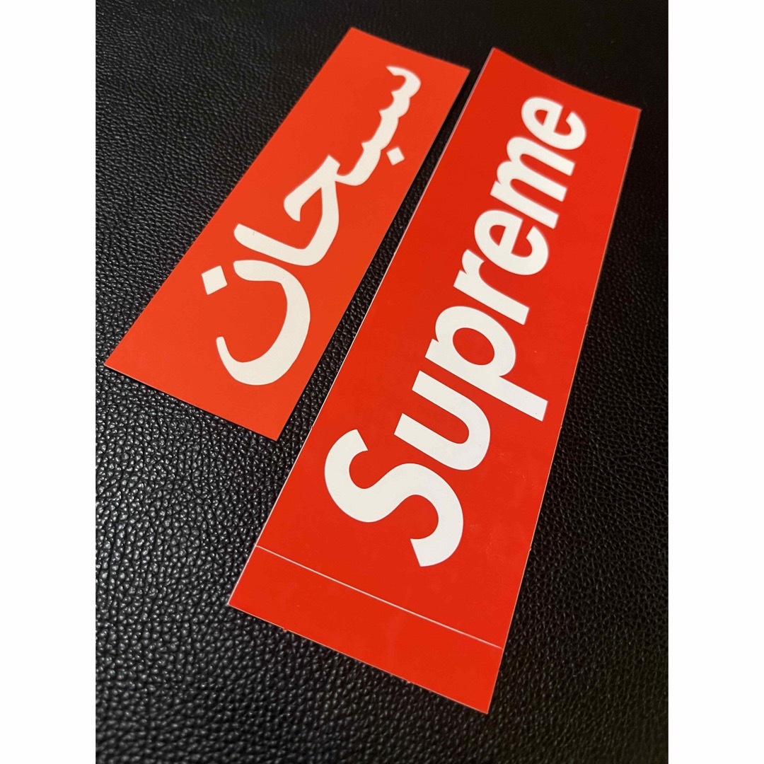 Supreme(シュプリーム)のSUPREME Sticker シュプリーム ステッカー💌GW09 メンズのファッション小物(その他)の商品写真