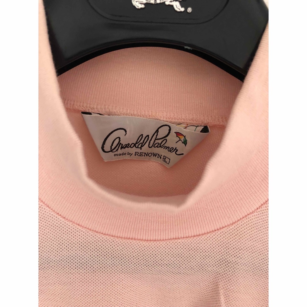 Arnold Palmer(アーノルドパーマー)のアーノルドパーマー　LLサイズ　半袖　ハイネック メンズのトップス(Tシャツ/カットソー(半袖/袖なし))の商品写真