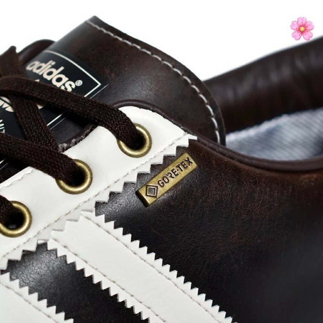 adidas(アディダス)の国内正規品 25cm  アディダス ベルン ゴアテックス ダークブラウン レディースの靴/シューズ(スニーカー)の商品写真
