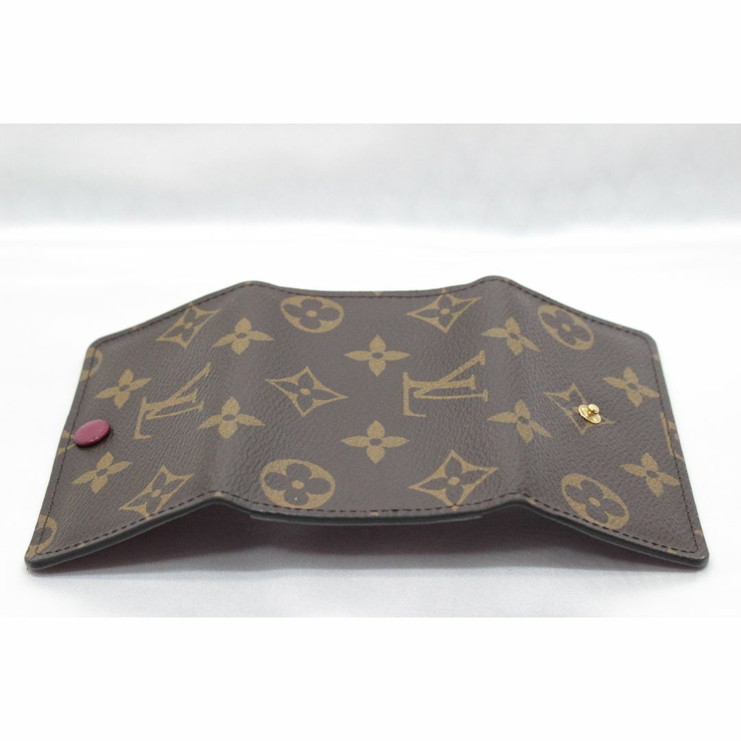 LOUIS VUITTON(ルイヴィトン)の【LOUIS VUITTON】　キーケース　中古/美品　ブラウン レディースのファッション小物(キーケース)の商品写真