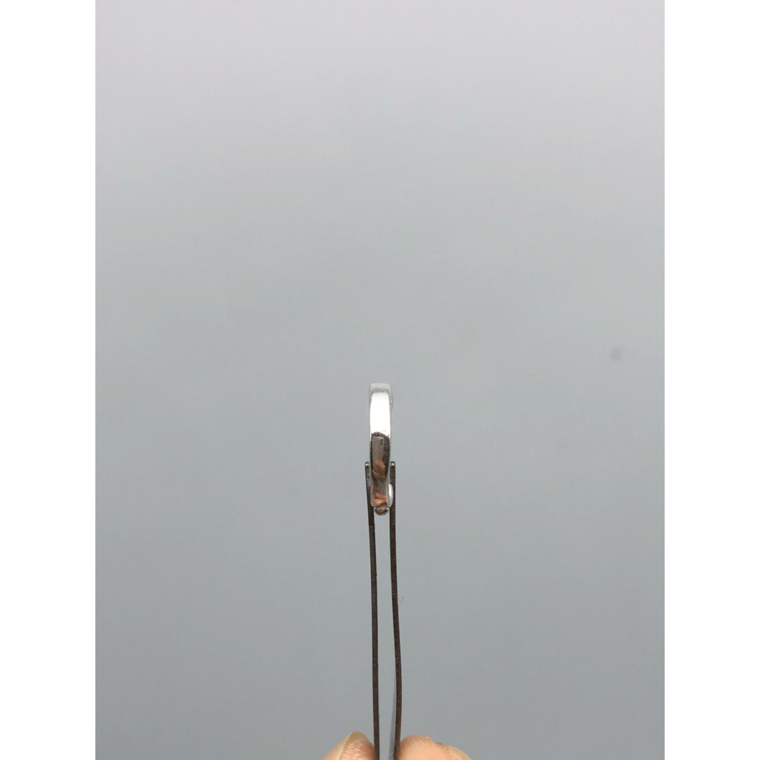 開閉 バチカン大　silver925 シルバー925 ネックレストップ チャーム レディースのアクセサリー(ネックレス)の商品写真