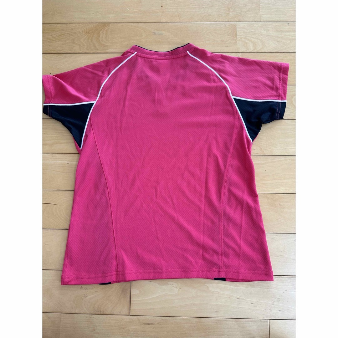 MIZUNO(ミズノ)のMIZUNO ミズノ　練習着　クラブ レディースのトップス(Tシャツ(半袖/袖なし))の商品写真