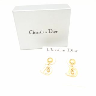 Dior - Dior ディオール ピアス ロゴ レディース AM5626 