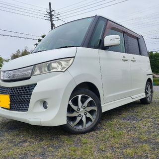 スズキ(スズキ)のMK21S　スズキパレットsw美車　乗って帰れます　埼玉県(車体)