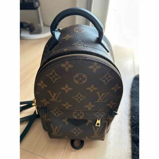 ルイヴィトン(LOUIS VUITTON)のVUITTONリュック(リュック/バックパック)