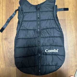 コンビ(combi)の【USED】combiマルチフィットフットマフ(ベビーカー用アクセサリー)