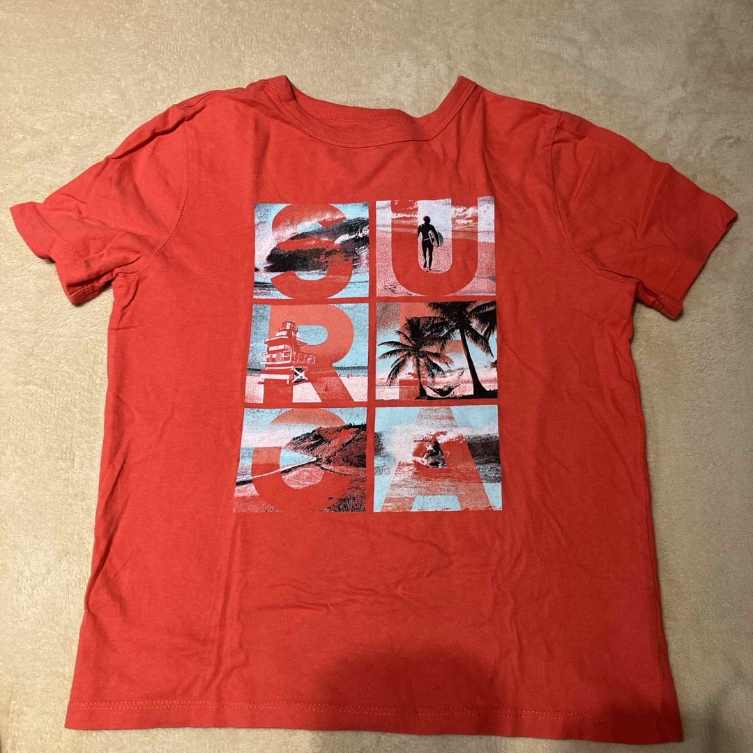 GAP Kids(ギャップキッズ)のTシャツ キッズ/ベビー/マタニティのキッズ服男の子用(90cm~)(Tシャツ/カットソー)の商品写真