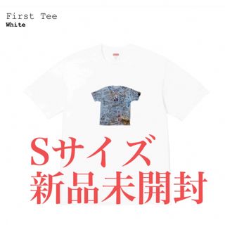 Supreme - Supreme First Tee White Sサイズ 30th 新品