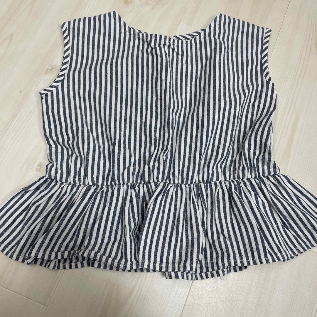 pairmanon(ペアマノン)のpairmanon セットアップ キッズ/ベビー/マタニティのキッズ服女の子用(90cm~)(パンツ/スパッツ)の商品写真