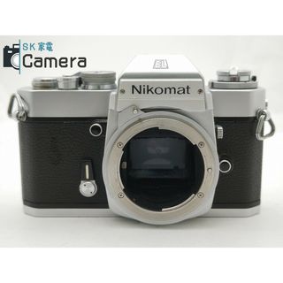 ニコン(Nikon)のNikon Nikomat EL ニコン シャッター 露出 動作(フィルムカメラ)