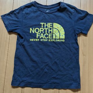 ザノースフェイス(THE NORTH FACE)のザノースフェイス キッズ　130cm  Tシャツ(Tシャツ/カットソー)