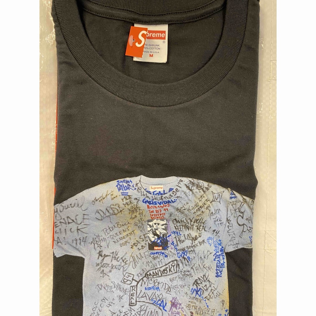 Supreme(シュプリーム)のSupreme 30th Anniversary First Tee メンズのトップス(Tシャツ/カットソー(半袖/袖なし))の商品写真