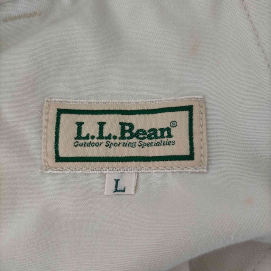 L.L.Bean(エルエルビーン)のL.L.Bean(エルエルビーン) 90S ピケスラックス メンズ パンツ メンズのパンツ(スラックス)の商品写真