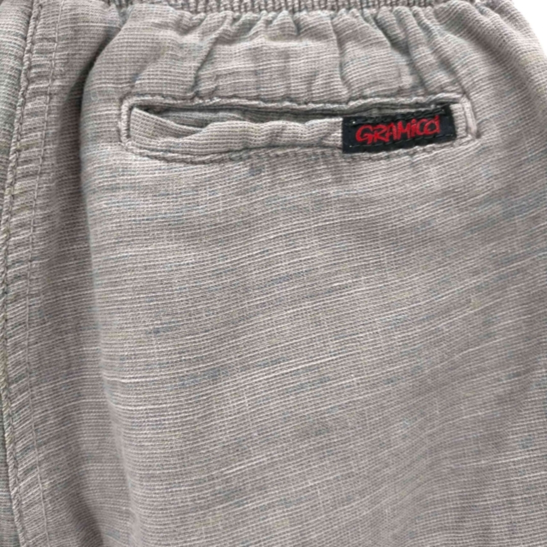 GRAMICCI(グラミチ)のGRAMICCI(グラミチ) USA製 リネンコットン クライミングパンツ メンズのパンツ(その他)の商品写真