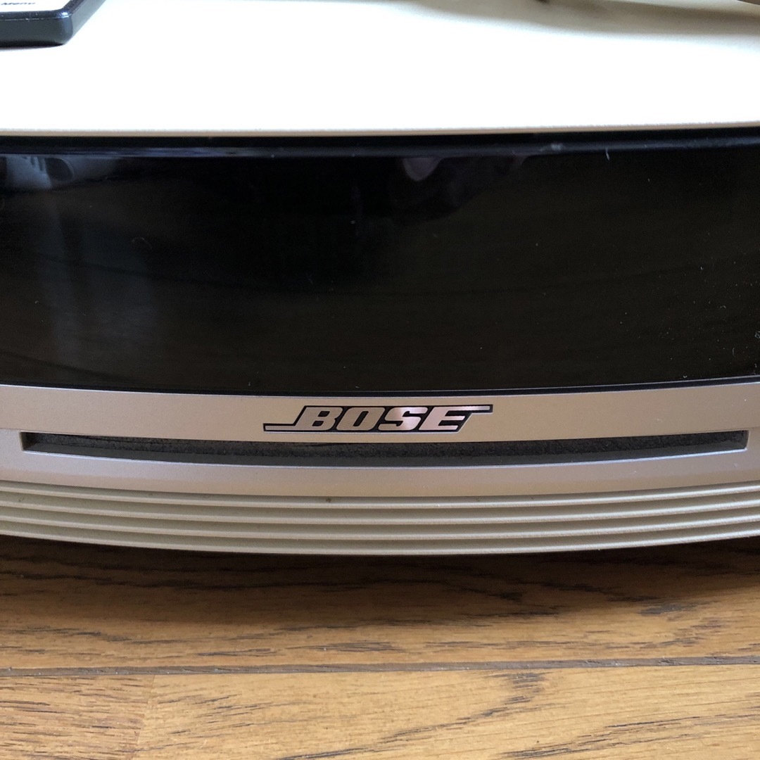 BOSE(ボーズ)のzatish様専用【ジャンク品】BOSE wave music system スマホ/家電/カメラのオーディオ機器(その他)の商品写真