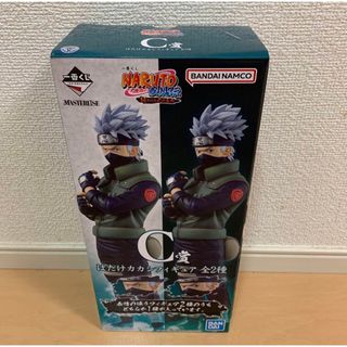 バンダイ(BANDAI)の通常瞳　NARUTO疾風伝　C賞 はたけカカシ　フィギュア　一番くじ(アニメ/ゲーム)