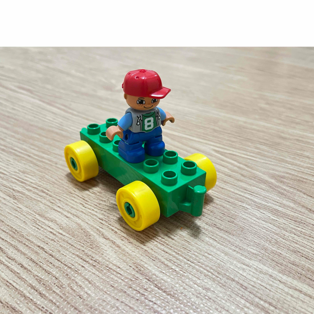 Lego(レゴ)のデュプロ　マイタウン キッズ/ベビー/マタニティのおもちゃ(積み木/ブロック)の商品写真