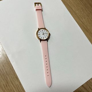 kate spade new york - 時計　kate spade NEW YORK ピンク　ウィメンズ