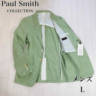 Paul Smith COLLECTION - 未使用品 Paul Smith collection テーラードジャケット L