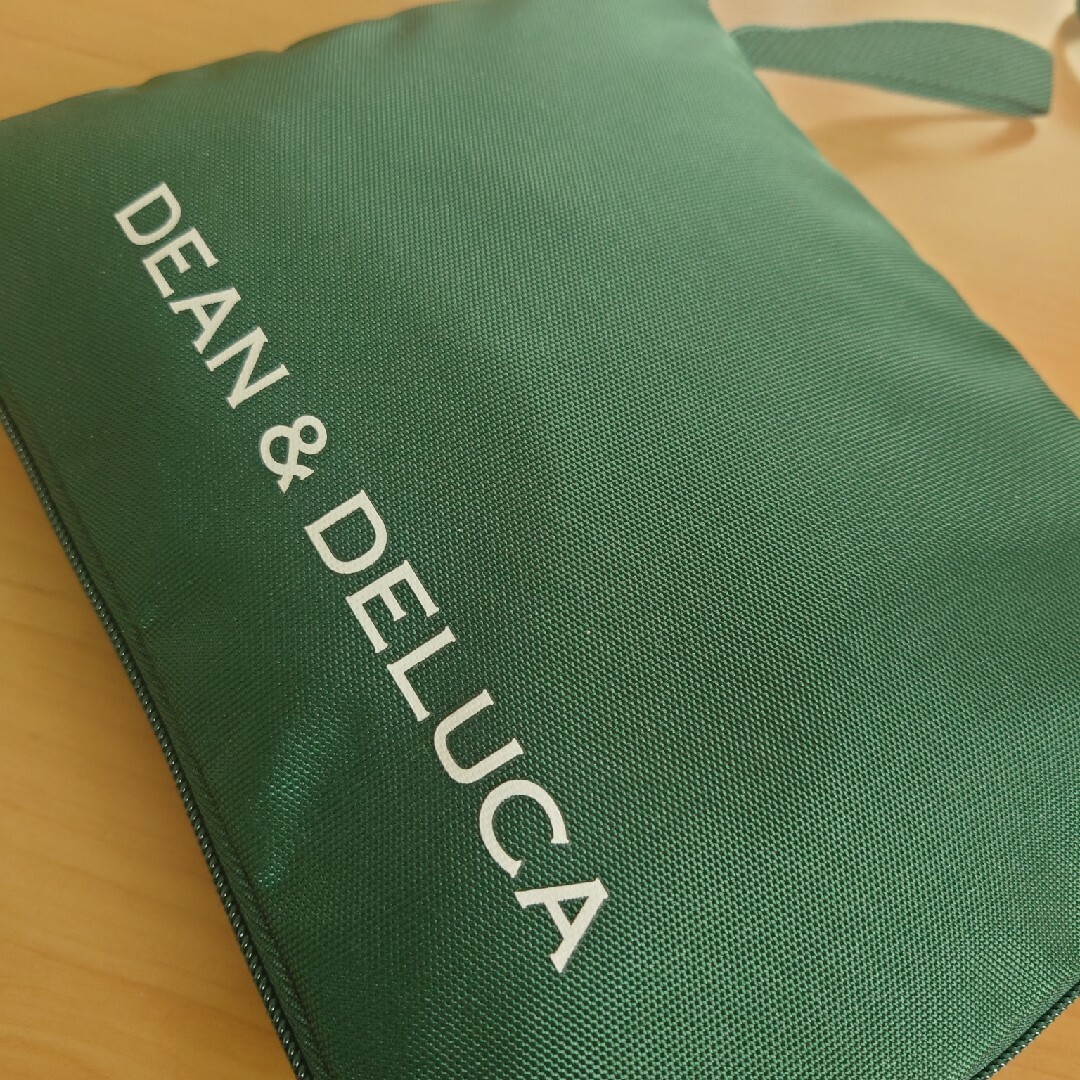 DEAN & DELUCA(ディーンアンドデルーカ)のDEAN＆DELUCA★エコバック★ドリンク保冷バック★送料無料 レディースのバッグ(トートバッグ)の商品写真