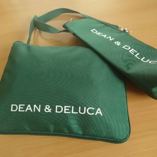 ディーンアンドデルーカ(DEAN & DELUCA)のDEAN＆DELUCA★エコバック★ドリンク保冷バック★送料無料(トートバッグ)