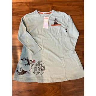 BIRTHDAY PLUS ムーミン　ミィ　130(Tシャツ/カットソー)