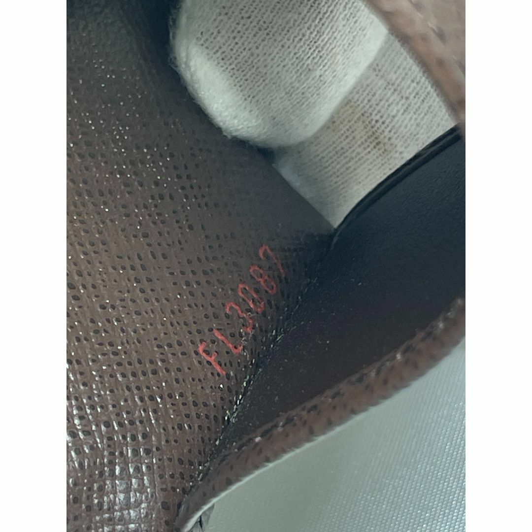 LOUIS VUITTON(ルイヴィトン)の【LOUIS VUITTON】キーケース　中古/美品　ブラウン メンズのファッション小物(キーケース)の商品写真