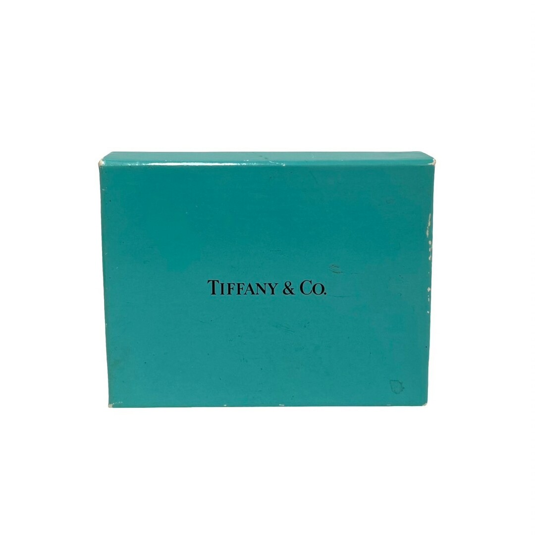 Tiffany & Co.(ティファニー)のほぼ未使用 保存箱 保存袋付 TIFFANY&Co. ティファニー セビアナ シルバー925 ネックレス ペンダント アクセサリー シルバー 21595 レディースのアクセサリー(ネックレス)の商品写真