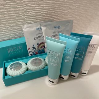 ハレクラニ 沖縄  ROJA アメニティ　新品　未開封