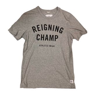 RON HERMAN×REIGNING CHAMP  Tシャツ　ロンハーマン(Tシャツ/カットソー(半袖/袖なし))