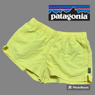 パタゴニア(patagonia)のpatagonia パタゴニア バギーズ ショートパンツ(登山用品)