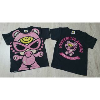 HYSTERIC MINI - 最終価格！ヒステリックミニTシャツ