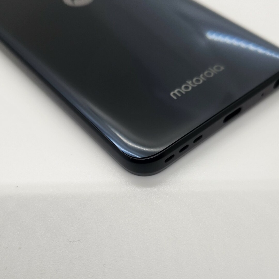 Motorola(モトローラ)のMOTOROLA Moto g52j 5G SPECIAL スマホ/家電/カメラのスマートフォン/携帯電話(スマートフォン本体)の商品写真