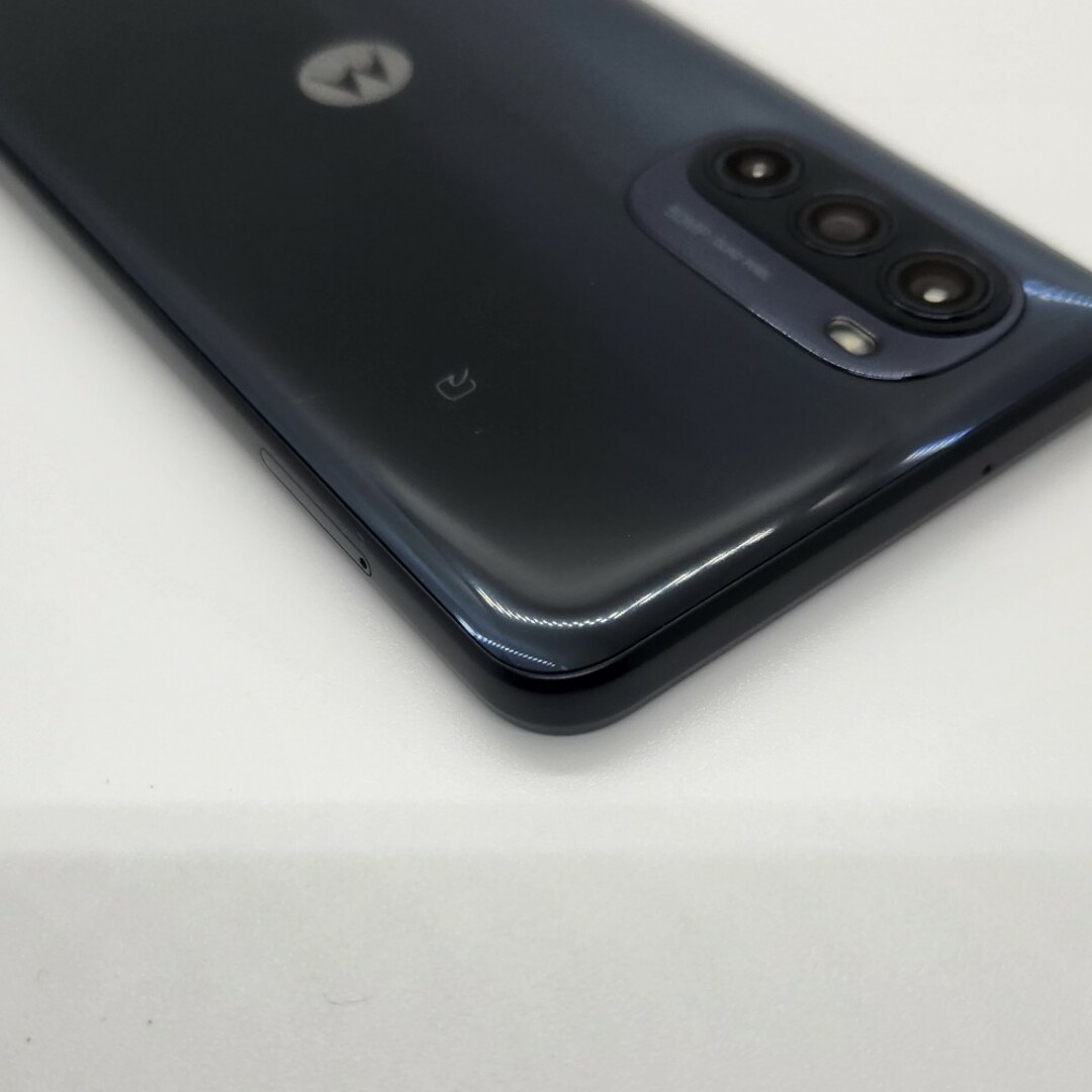 Motorola(モトローラ)のMOTOROLA Moto g52j 5G SPECIAL スマホ/家電/カメラのスマートフォン/携帯電話(スマートフォン本体)の商品写真